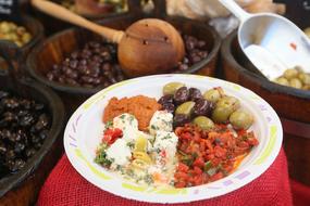 traditional tasty dish