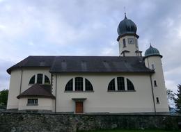 old church building temple