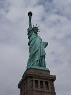 Statue Of Liberty New York City