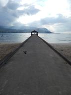 Jetty Pier Beach