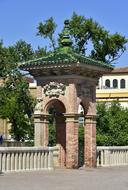 Building Monument Architecture