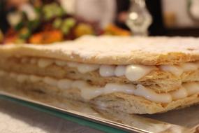 sweet and savory snack