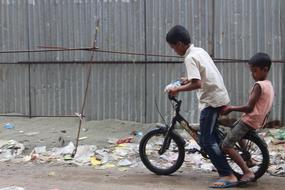 People Street Bike