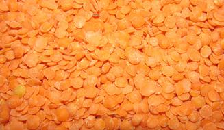 dried health beans