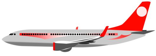 plane drawing aeroplane jet plane