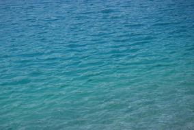 Lake Water Structure