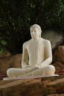 Meditation Buddha Sculpture