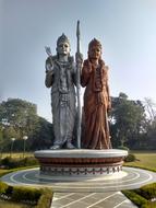 Statue Sculpture Travel
