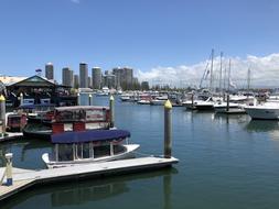 Harbor Water Sea
