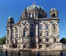 Berlin Cathedral Church