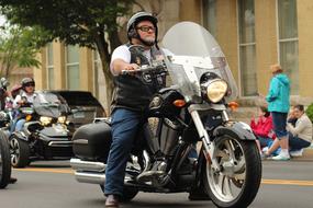 Motorcycle Biker Memorial Day
