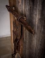 Wood Old Door