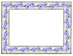 Frame Floral Design