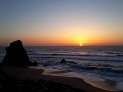 Santa Cruz Beach