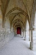 Soissons France Cathedral
