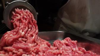 raw delicious meat