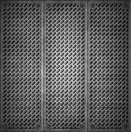 Metal panel Texture