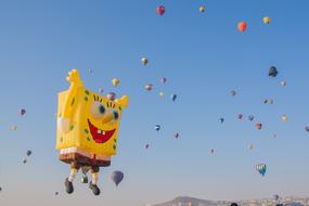 Sky Flying Adventure