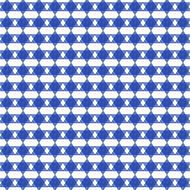graphic seamless pattern star