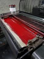 red pint Production Grinder Industry