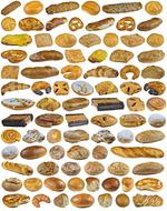 Find 3 Pretzel Out Background