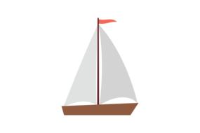 ship sailing sea sail ocean boat