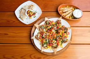 Mexican vegetable dish