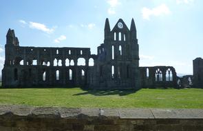 Whitby Abbey Monastery