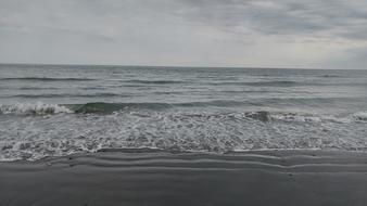 Ocean Beach Tide