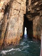 Water Cave Travel