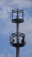 mast 3 d internet