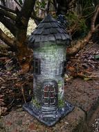 Fairy House Garden