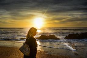 Sunset Walk