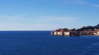 Sea Water Travel
