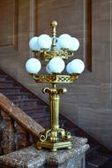 Antique Technique Light