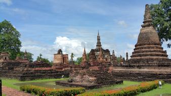 Thailand Sukhothai