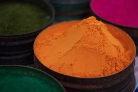 Color Orange