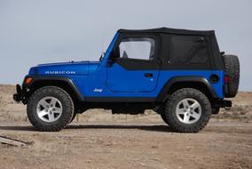 Jeep Blue Travel