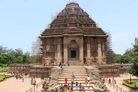 Konark Puri Orissa