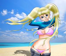 ocean water beach sea summer
