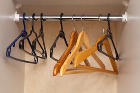 Hanger Clothing Metal