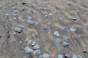 Sand Beach Costa