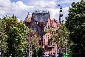 Roof House City