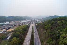 Travel Nature Structure