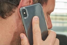 Phone Communicate Adult