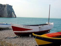 France Water Sea