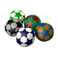 balls sports football