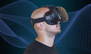 Virtual Reality Technology mask