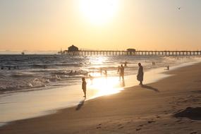 Huntington Beach California