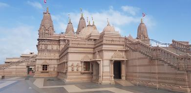 Temple Worship Religion